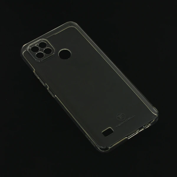 Torbica Teracell Giulietta za Realme C21 transparent