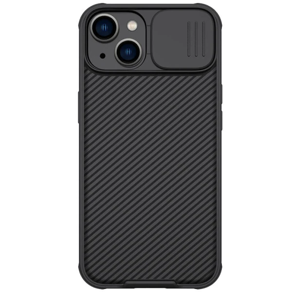Torbica Nillkin CamShield Pro za iPhone 14 Plus 6.7 crna