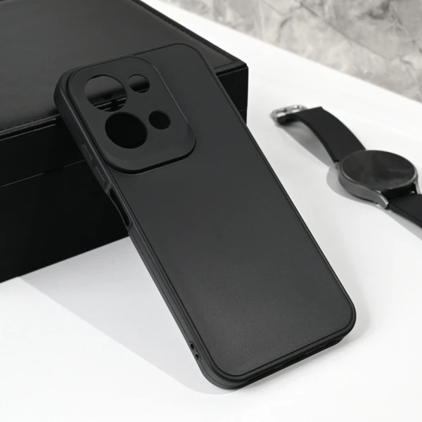 Torbica 3D Camera za Xiaomi Redmi 15C 4G(173mm)crna