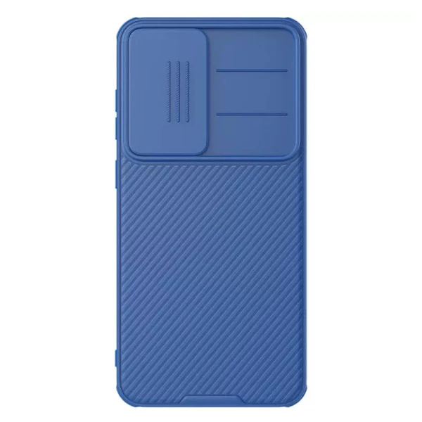 Torbica Nillkin CamShield Pro za Samsung S936B Galaxy S25 Plus plava