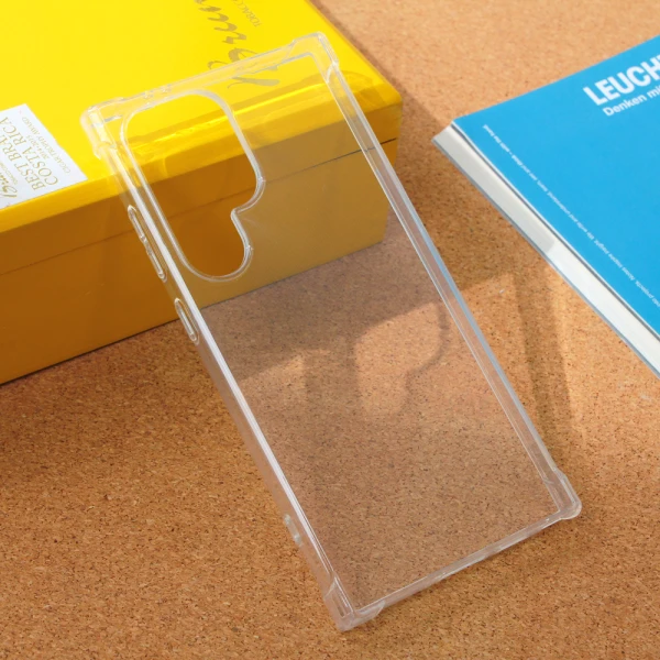 Torbica Transparent Ice Cube za Samsung S928B Galaxy S24 Ultra