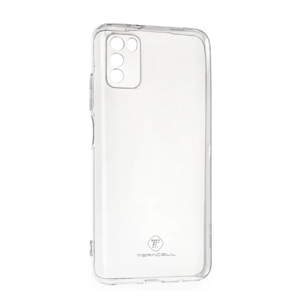 Torbica Teracell Skin za Xiaomi Poco M3 transparent