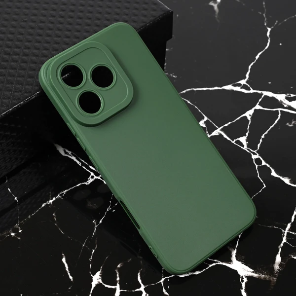 Torbica Teracell Giulietta za Honor 400 Lite mat zelena