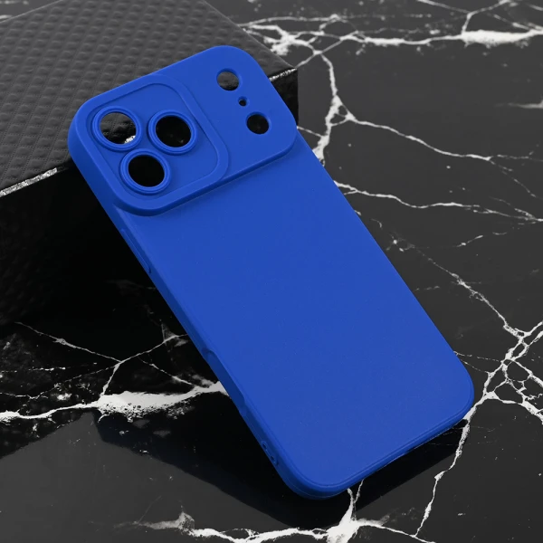 Torbica Teracell Giulietta za iPhone 17 Pro Max 6.9 mat plava