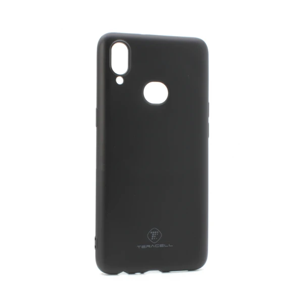 Torbica Teracell Giulietta za Samsung A107F Galaxy A10s mat crna