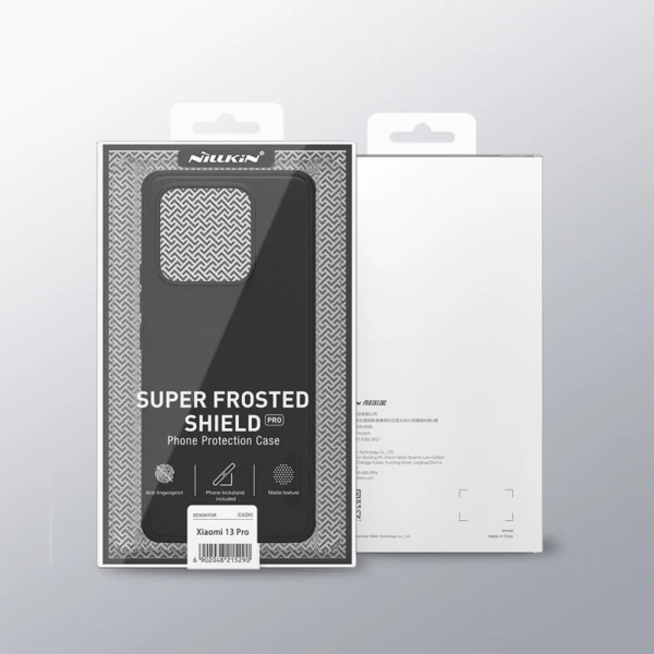 Torbica Nillkin Scrub Pro za Xiaomi 13 Pro plava