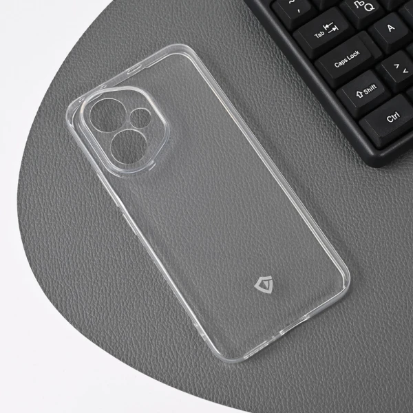 Torbica Teracell Skin za Honor 400 transparent