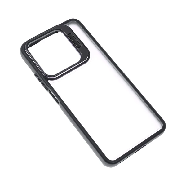Torbica Pastel Pop za Honor X7d 4G/400 Smart 5G crna
