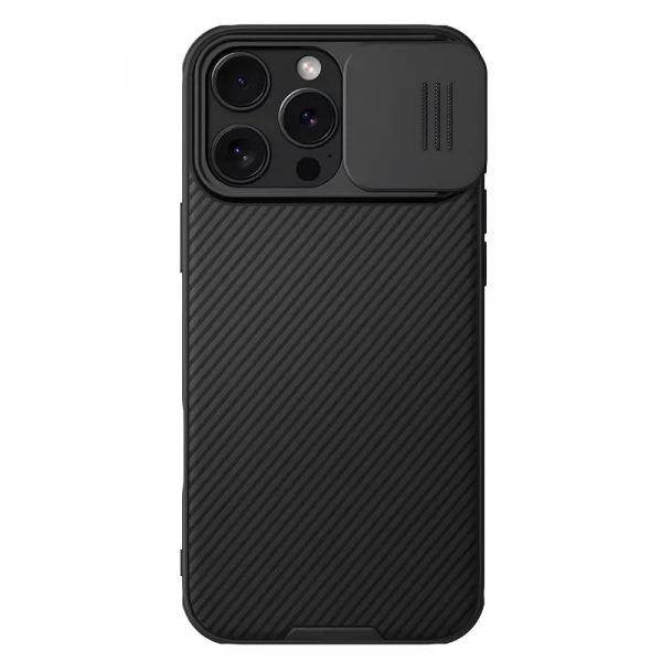Torbica Nillkin CamShield Pro za iPhone 16 Pro Max 6.9 crna