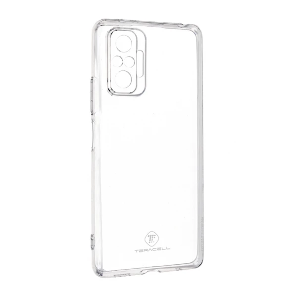 Torbica Teracell Skin za Xiaomi Redmi Note 10 Pro/10 Pro Max transparent