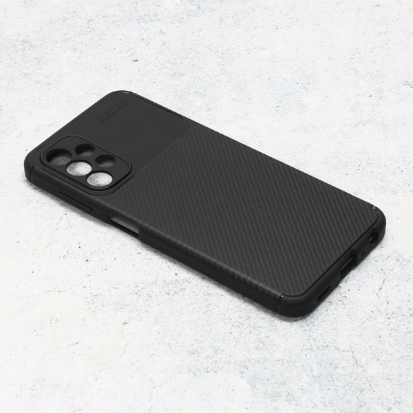 Torbica Defender Carbon za Samsung A135F Galaxy A13 4G crna