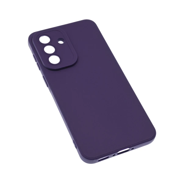 Torbica Teracell Giulietta za Samsung A576B Galaxy A57 5G mat tamno ljubicasta
