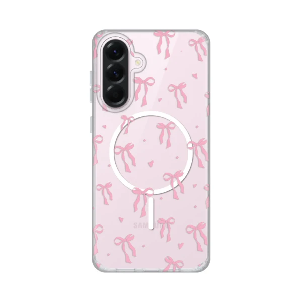 Torbica Print Magsafe za Samsung A576B Galaxy A57 Cute Bows