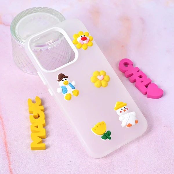 Torbica Cute za Honor X8c bela