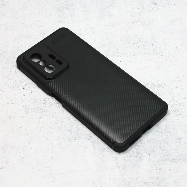 Torbica Defender Carbon za Xiaomi 11T/11T Pro crna