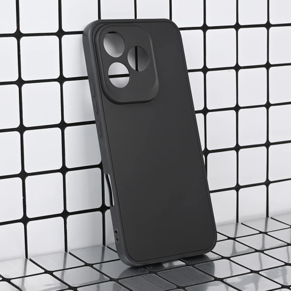 Torbica 3D Camera za Honor 400 Lite crna