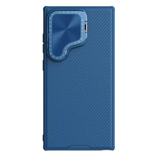 Torbica Nillkin CamShield Prop za Samsung S928B Galaxy S24 Ultra plava