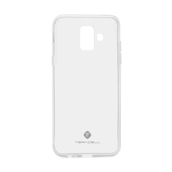 Torbica Teracell Skin za Samsung A600F Galaxy A6 2018 transparent