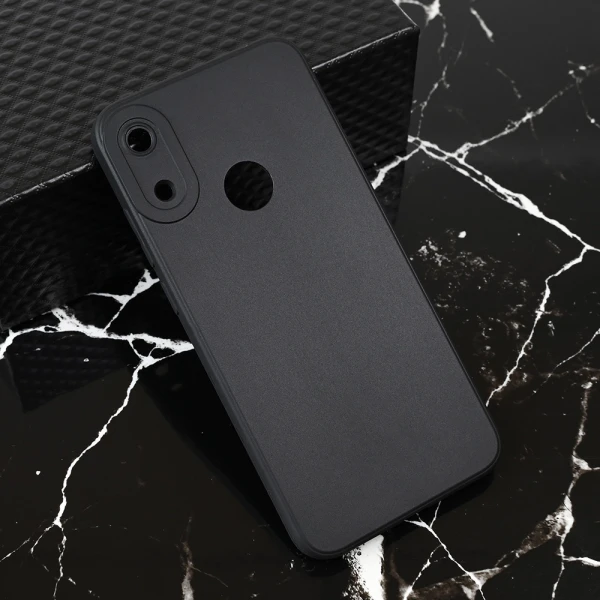 Torbica Teracell Giulietta za Huawei Y6 2019/Honor 8A mat crna