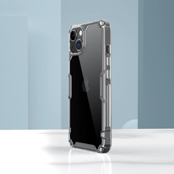 Torbica Nillkin Nature Pro za iPhone 14 6.1 transparent