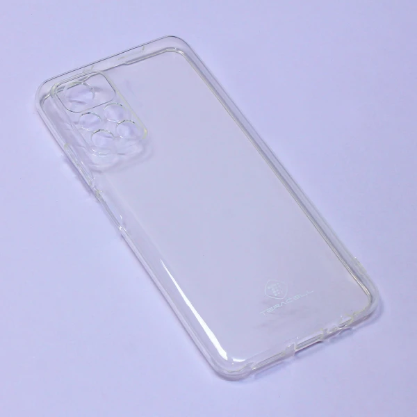 Torbica Teracell Skin za Xiaomi Redmi Note 11T 5G/Poco M4 Pro 5G transparent