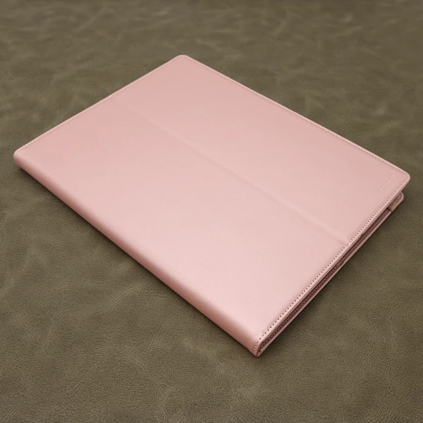 Futrola bi fold hanman za tablet 12in/13in svetlo roze