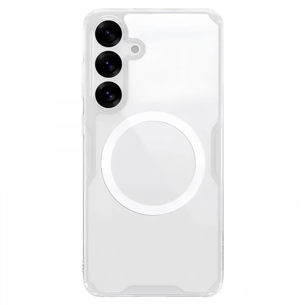 Torbica Nillkin Nature Pro Magnetic za Samsung S931B Galaxy S25 transparent