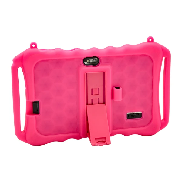 Wintouch tablet za decu k705 7 inca beli / roze futrola