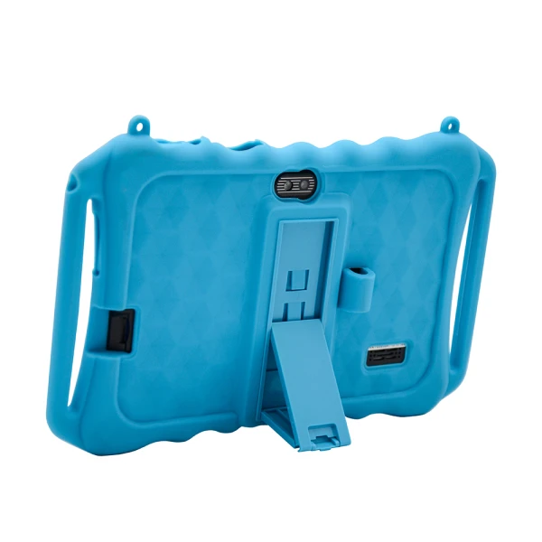 Wintouch tablet za decu k705 7 inca crni / plava futrola