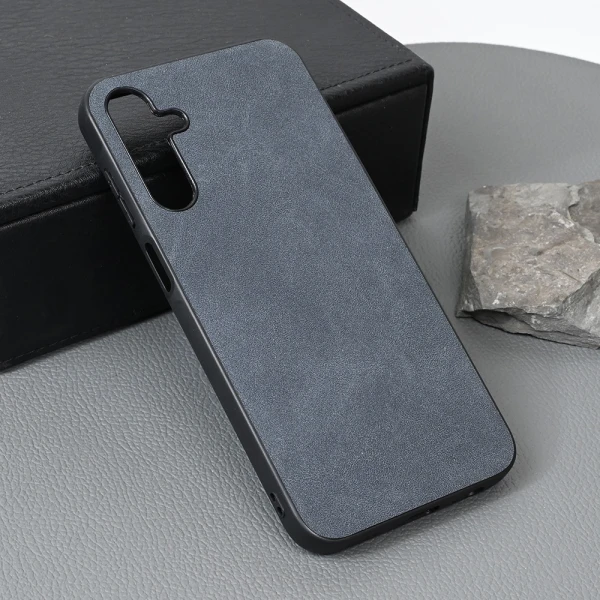 Torbica OLGE za Samsung A156B Galaxy A15 5G tamno plava