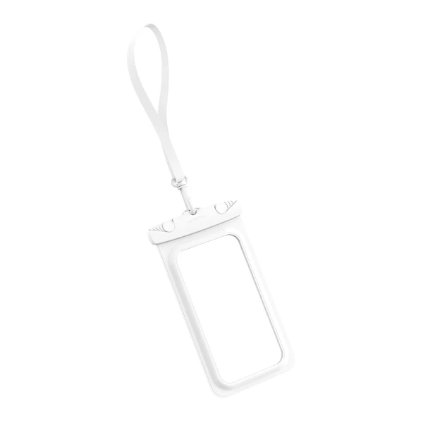 Futrola vodootporna moxom mx-wp01 6.9 inch bela