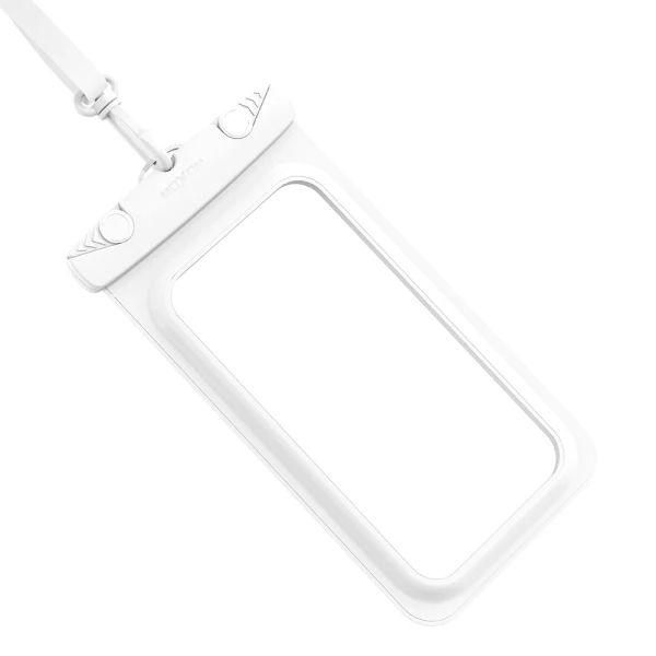 Futrola vodootporna moxom mx-wp01 6.9 inch bela
