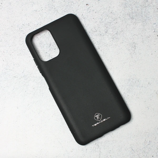Torbica Teracell Skin za Xiaomi Redmi Note 10 4G/Note 10s mat crna