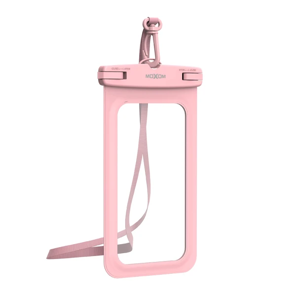 Futrola vodootporna moxom mx-wp02 7.2 inch pink