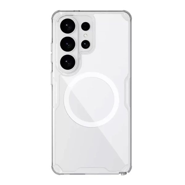 Torbica Nillkin Nature Pro Magnetic za Samsung S948B Galaxy S26 Ultra transparent