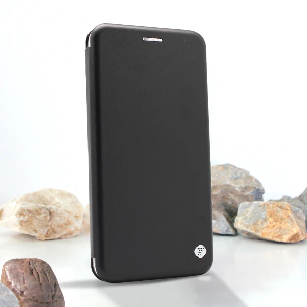 Torbica Teracell Flip Cover za Motorola Edge 30 Neo crna