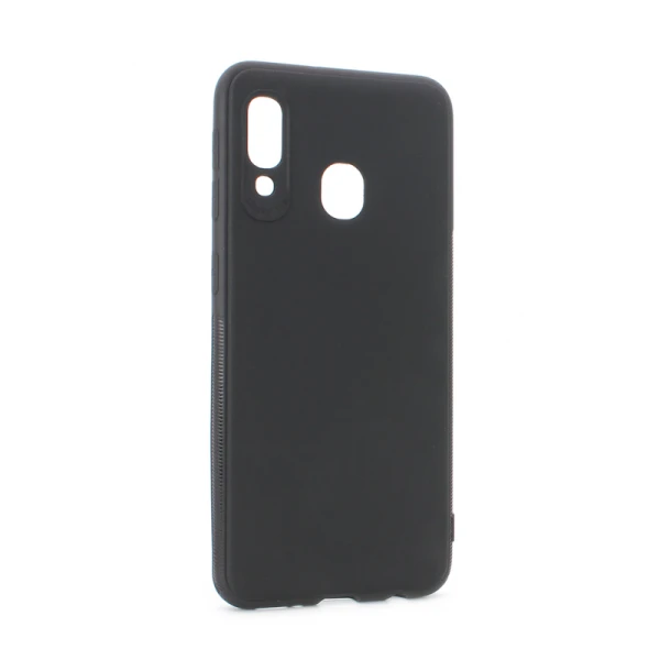 Torbica 3D Camera za Samsung A202F Galaxy A20e crna