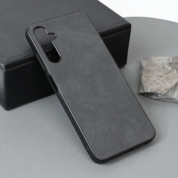 Torbica OLGE za Samsung A057F Galaxy A05S crna