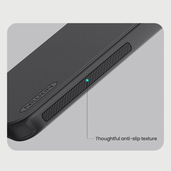 Torbica Nillkin Scrub Pro za Xiaomi 17 crna