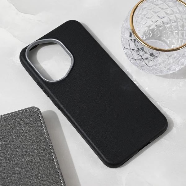 Torbica Elegant za Honor 400 crna