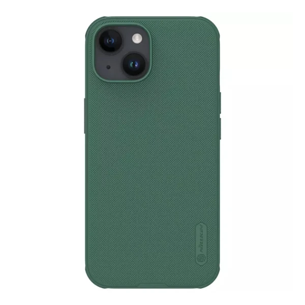 Torbica Nillkin Scrub Pro za iPhone 15 6.1 zelena