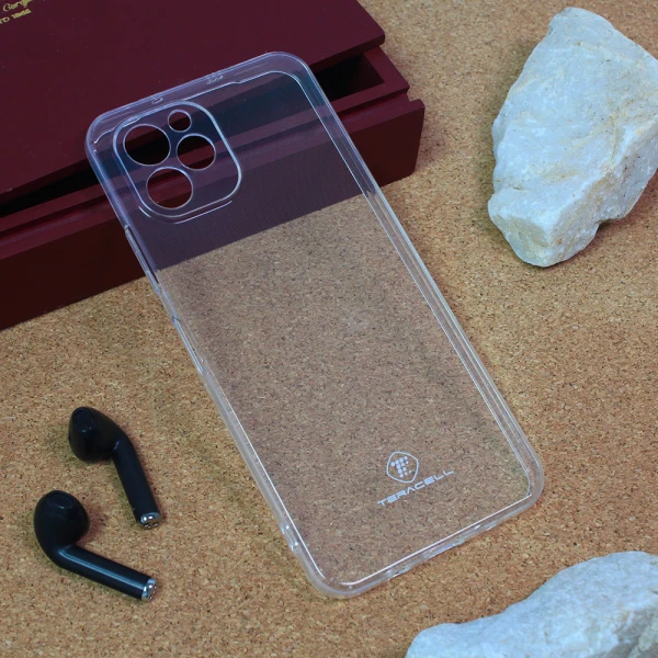 Torbica Teracell Skin za Huawei Nova Y61 transparent