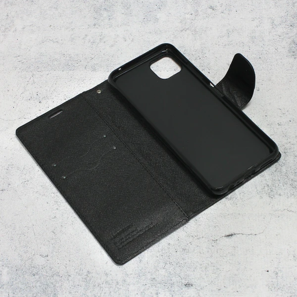 Torbica Mercury za Samsung A226B Galaxy A22 5G crna