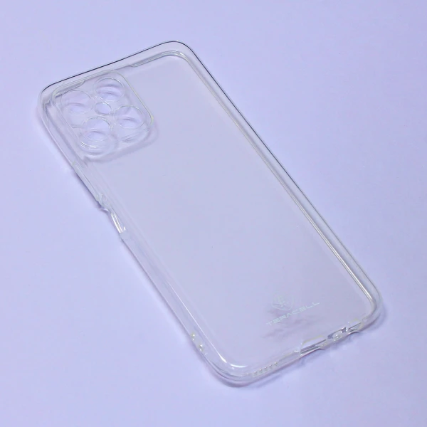 Torbica Teracell Skin za Huawei Honor X8 transparent