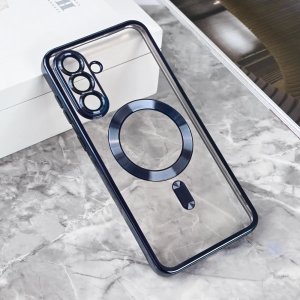 Torbica Magsafe Lux za Samsung A566B Galaxy A56 5G plava