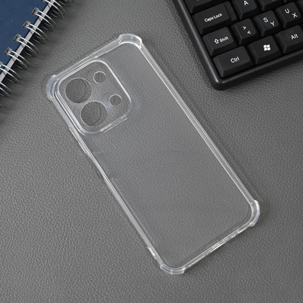 Torbica Transparent Ice Cube za Xiaomi Redmi 15C 4G EU 173mm