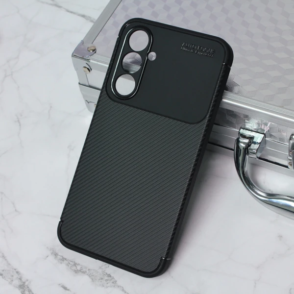 Torbica Defender Carbon za Samsung A546B Galaxy A54 5G crna