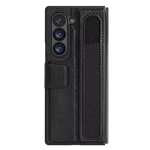 Torbica Nillkin Aoge za Samsung F956B Galaxy Z Fold 6 crna