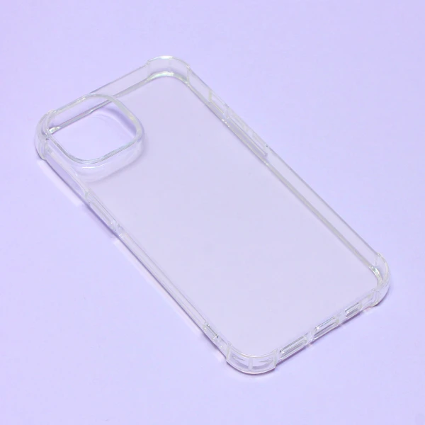 Torbica Transparent Ice Cube za iPhone 14 Plus 6.7