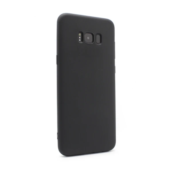 Torbica Teracell Skin za Samsung G955 S8 Plus mat crna